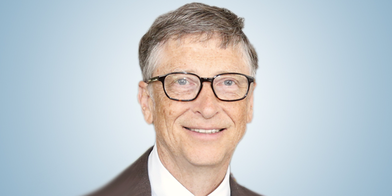 15 quotes by Bill Gates to make you rethink and pledge to work towards a better world