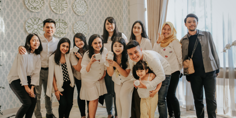 [Funding alert] Indonesia-based Raena raises $1.8 million to build an influencer commerce platform