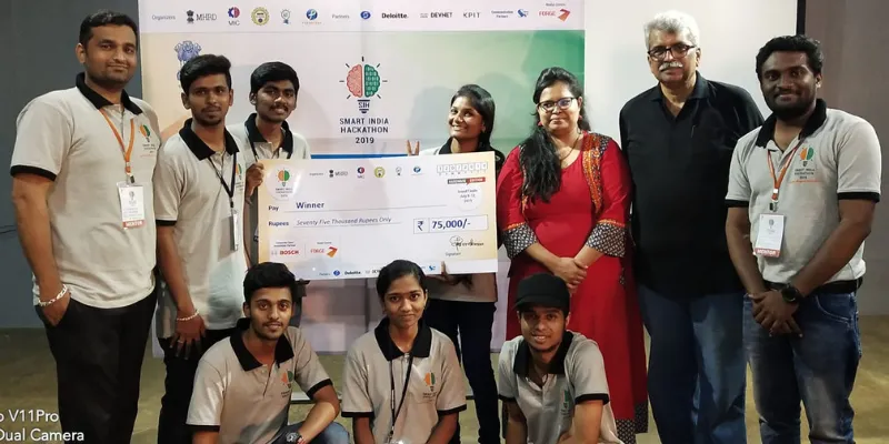 Smart India Hackathon