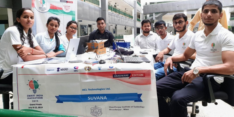 Bihar students invent affordable water meter to measure usage, win prize at Smart India Hackath...