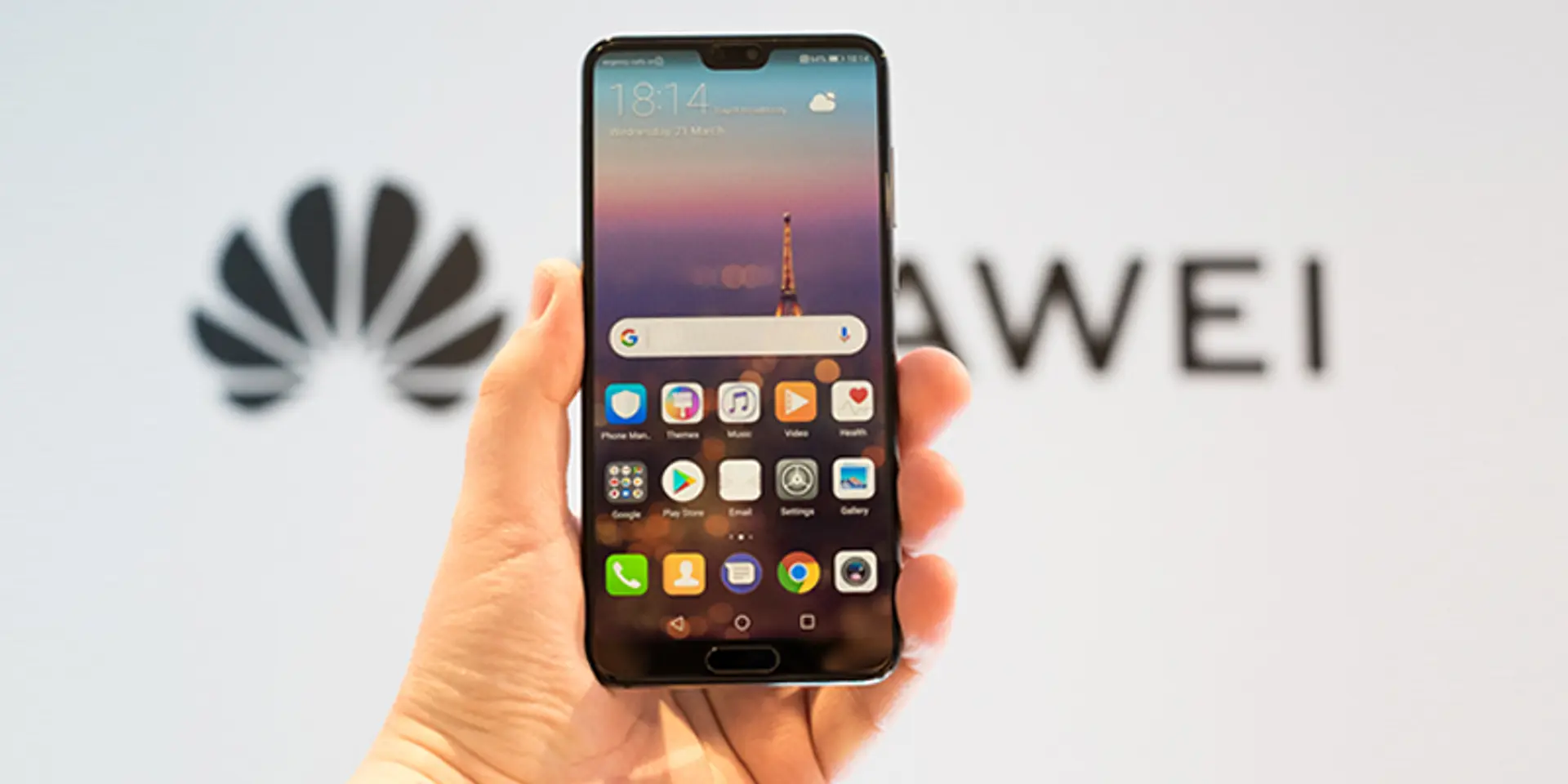 Huawei still number two smartphone seller despite US sanctions