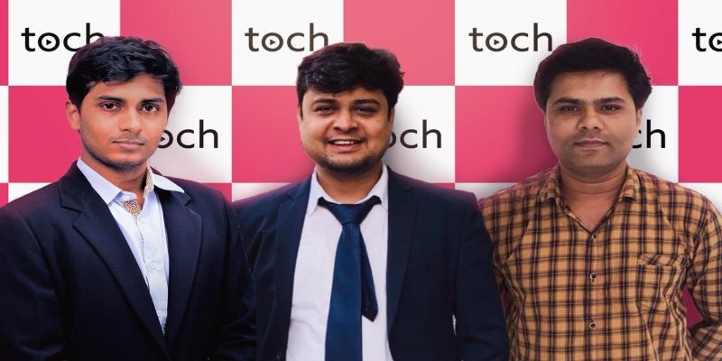 WATCH: Why interactive video platform Toch is now betting big on live commerce