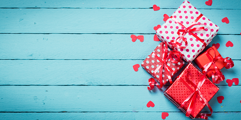 Take your Valentine’s Day gifting up a notch with these special gifts 