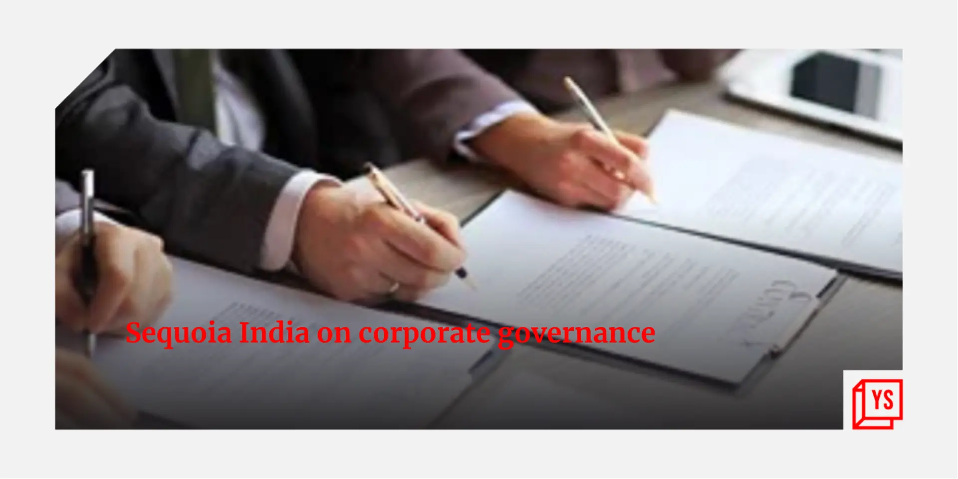 Corporate Governance: The Cornerstone of an Enduring Company