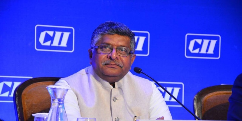 Apple is coming to India in a big way: Ravi Shankar Prasad
