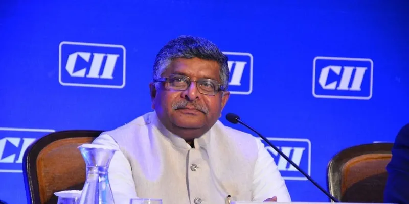Ravi Shankar Prasad