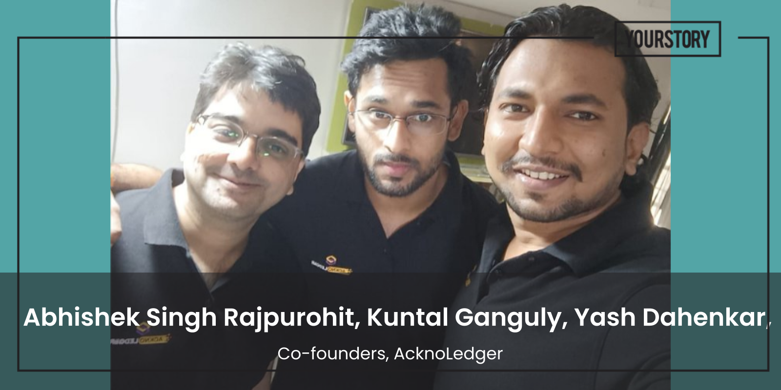 [Funding alert] AcknoLedger raises $1.53M in initial seed and private sales 