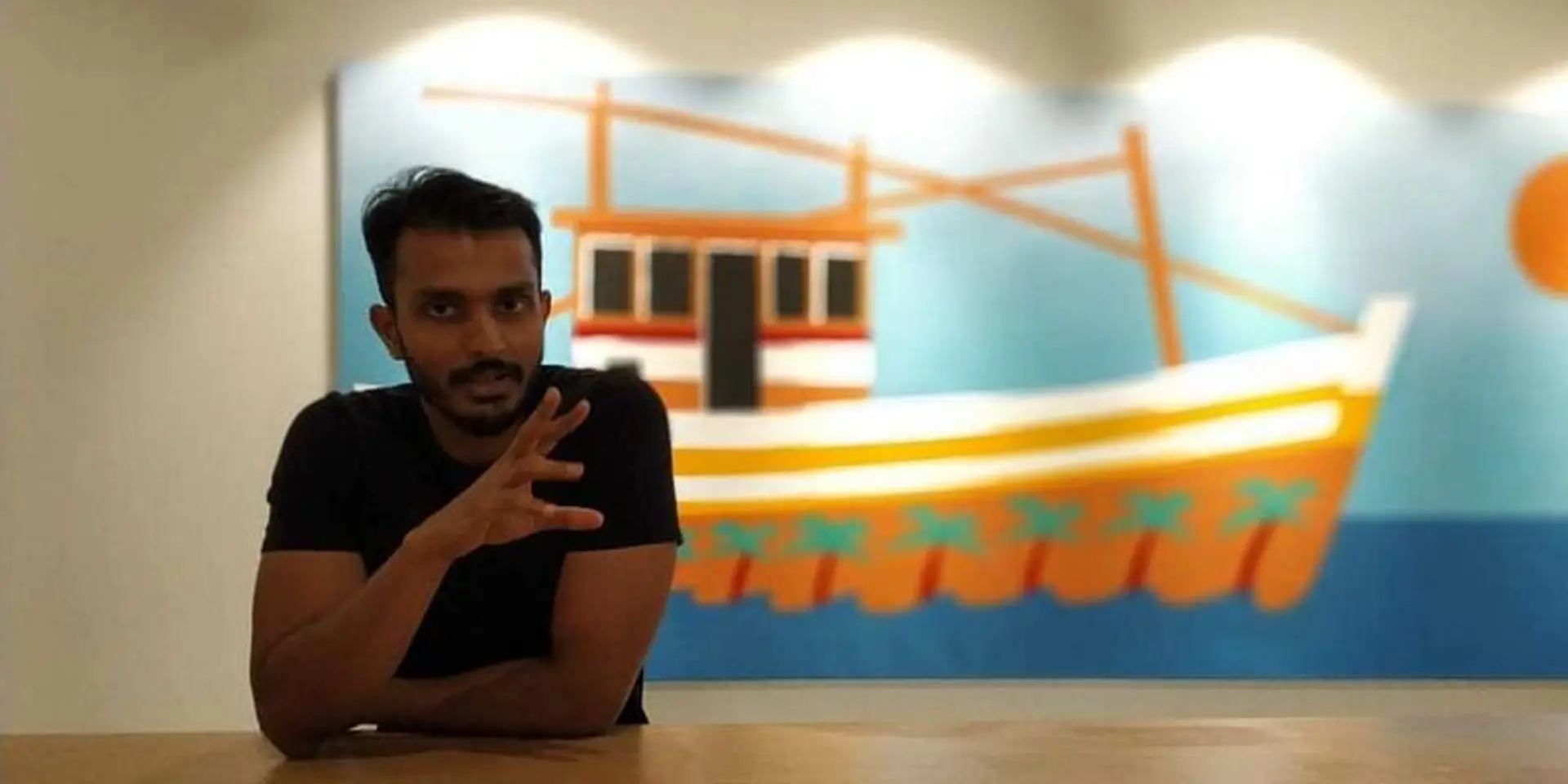 Inspired by Airbnb, this entrepreneur started a platform to enjoy safe house parties