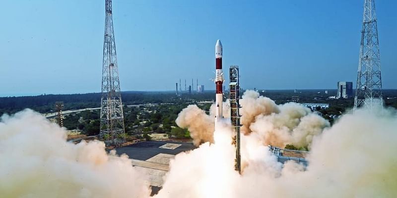 India launches Brazil's Amazonia-1, 18 other satellites