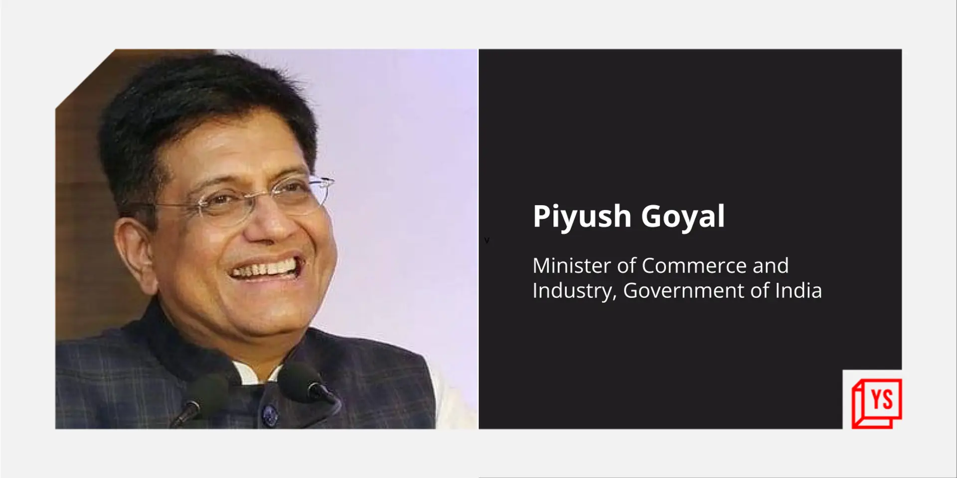 Piyush Goyal calls on Indian Startups to target 75 unicorns by 2022-end