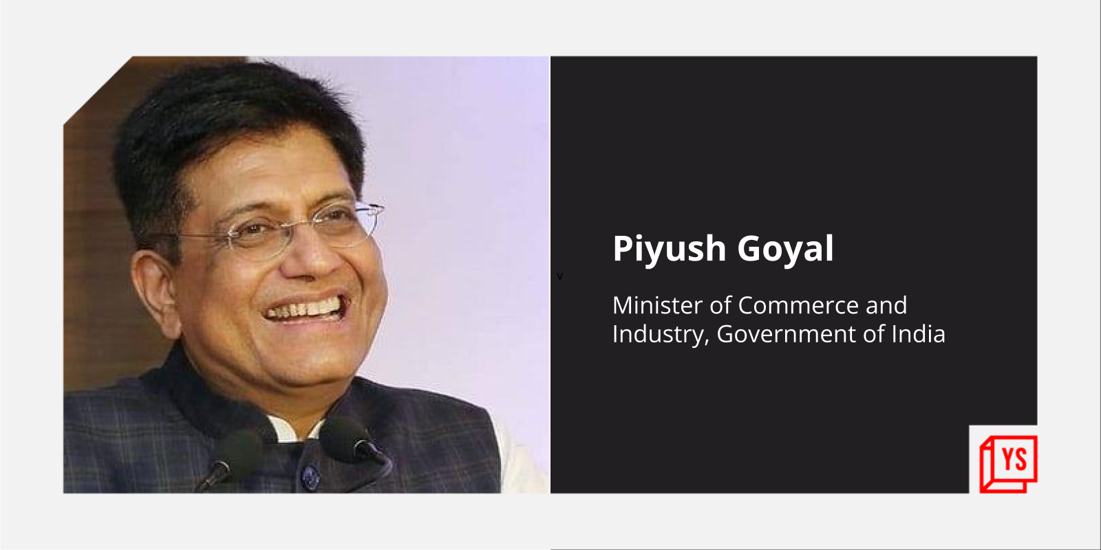 Piyush Goyal calls on Indian Startups to target 75 unicorns by 2022-end