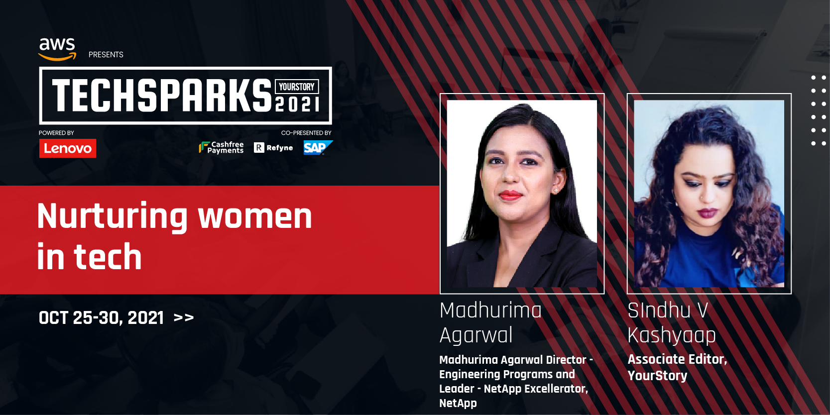 Focus on equity over equality has encouraged more women in STEM: NetApp’s Madhurima Agarwal 