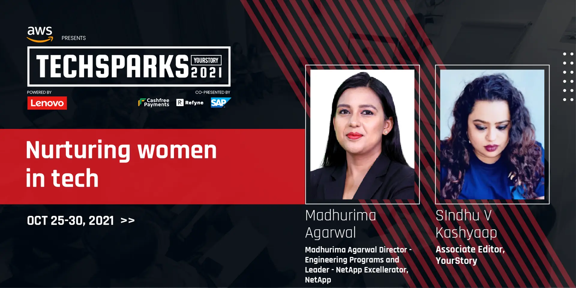Focus on equity over equality has encouraged more women in STEM: NetApp’s Madhurima Agarwal