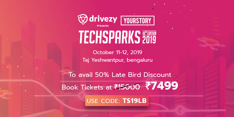 At TechSparks 2019, hear from the greatest minds of the Indian startup ecosystem 
