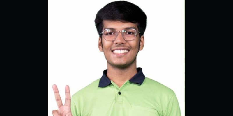 JEE-Advanced 2021: Mridul Agarwal from Delhi zone bags top rank with highest-ever score; Rajasthan CM congratulates  