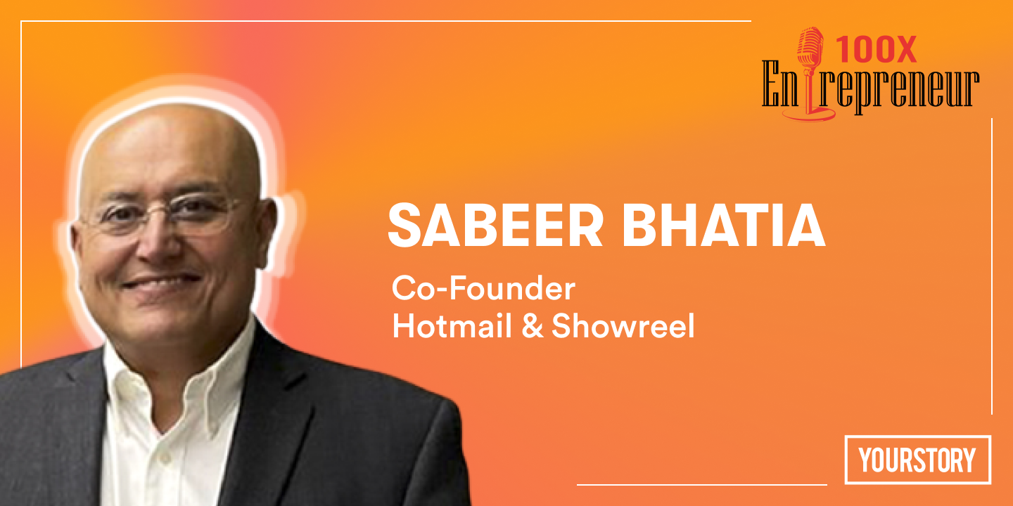 Sabeer Bhatia of Hotmail says ability to make human life better should be an entrepreneur’s "driving motivation" 
