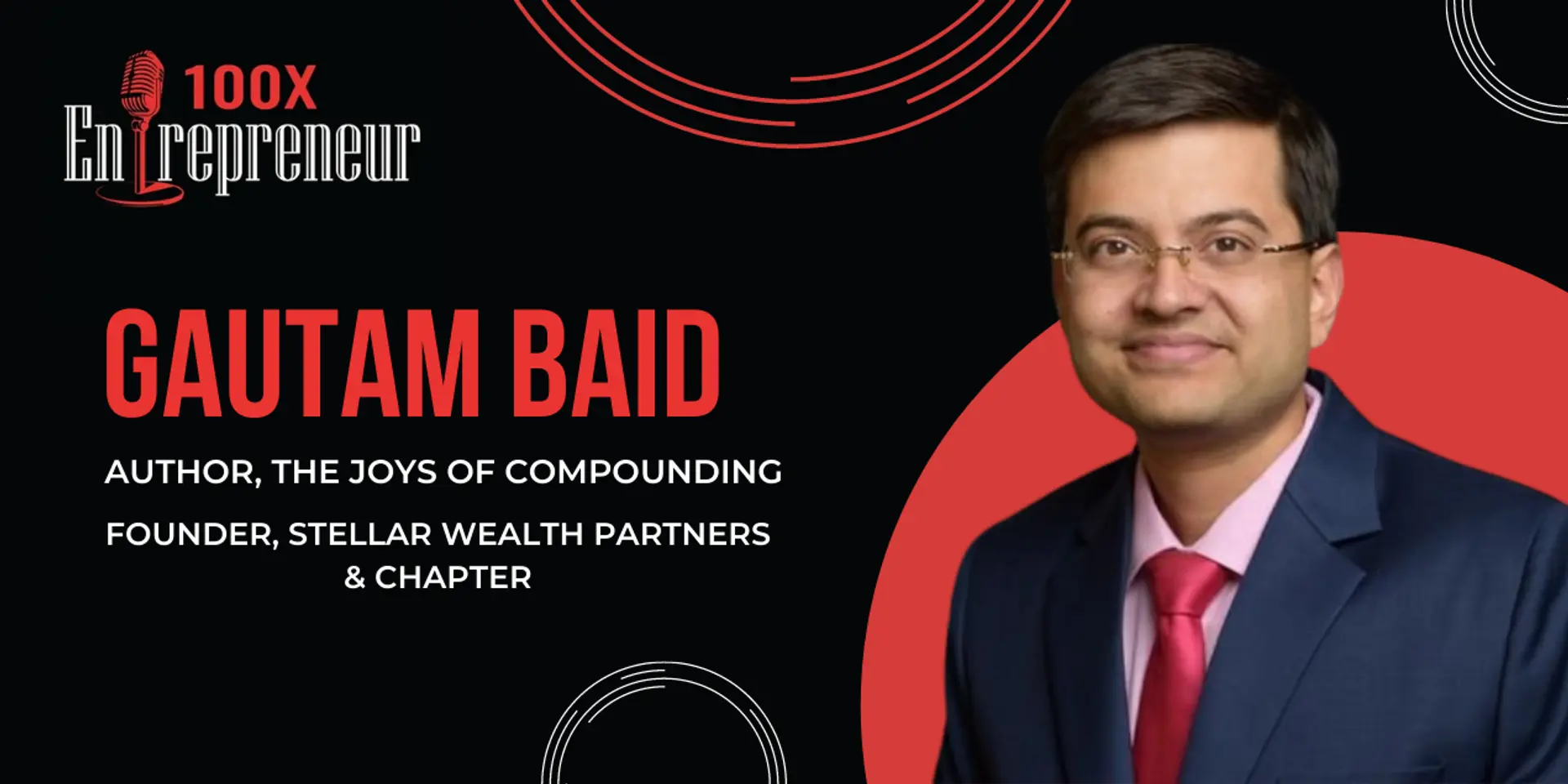Gautam Baid on the joys and importance of value investing, compounding, and discipline