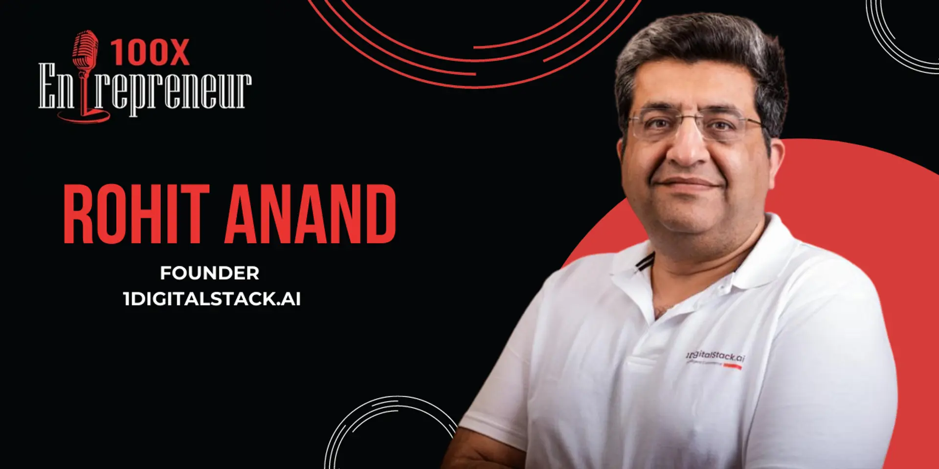 Serial entrepreneur Rohit Anand on the joy of building large companies