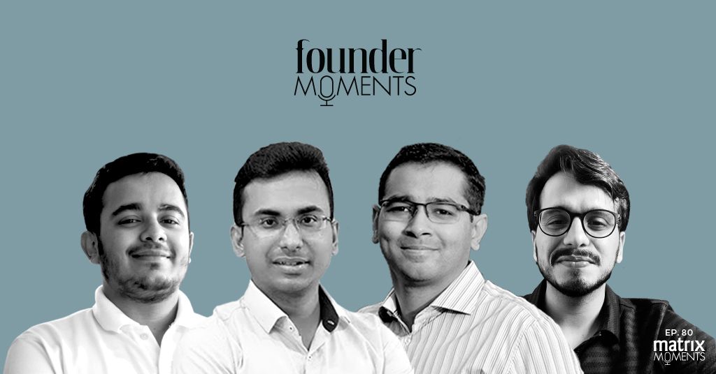Matrix Moments: Building a B2B platform that helps digitise manufacturing in India