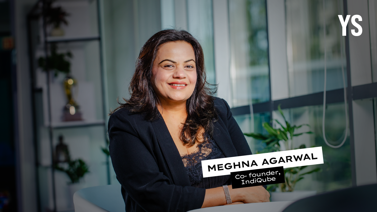 Building the future of work: Meghna Agarwal’s journey with IndiQube