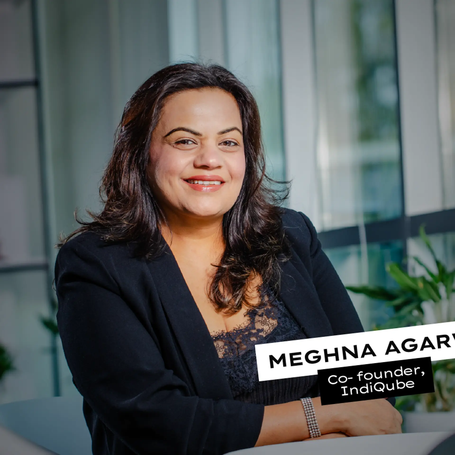 Building the future of work: Meghna Agarwal’s journey with IndiQube