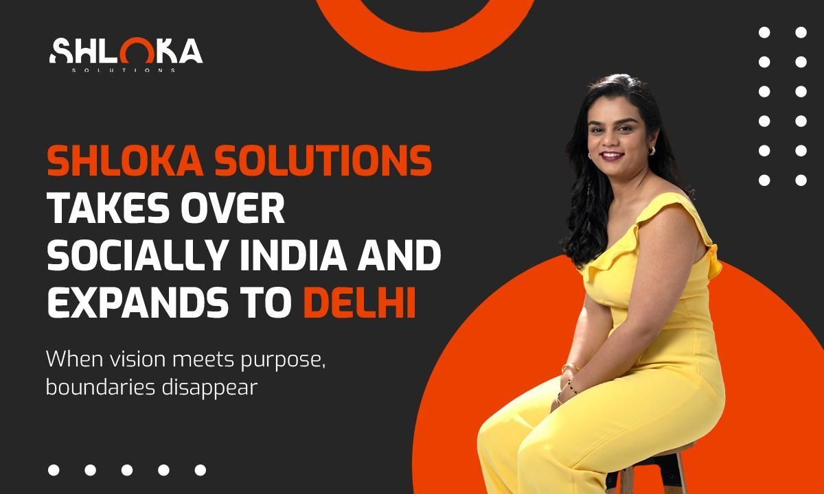 Shloka Solutions acquires Socially India to expand footprints in North India