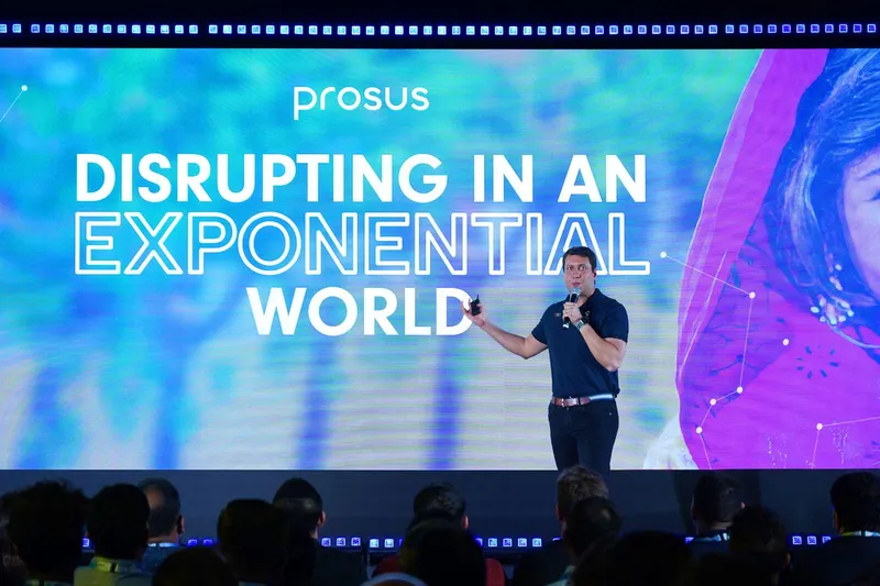 Building the future, from India outward: Highlights from Prosus ...