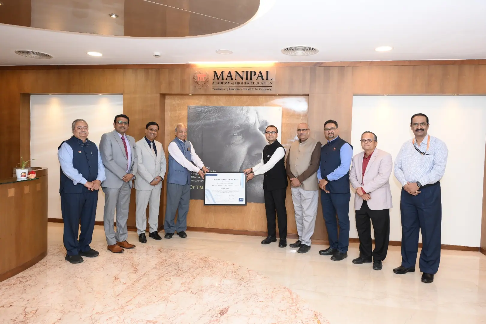 MAHE Online secures international affiliation from UK-Headquartered IRM’s India Affiliate