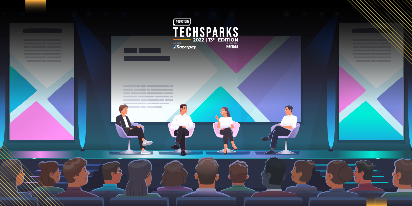 TechSparks 2022: Meet the noteworthy line-up of speakers for Day 3 of the track ‘Mix of Conversations’ 