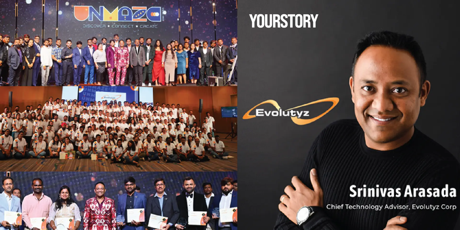 Evolutyz’s Unmaze 2023 sets a new standard in corporate recognition