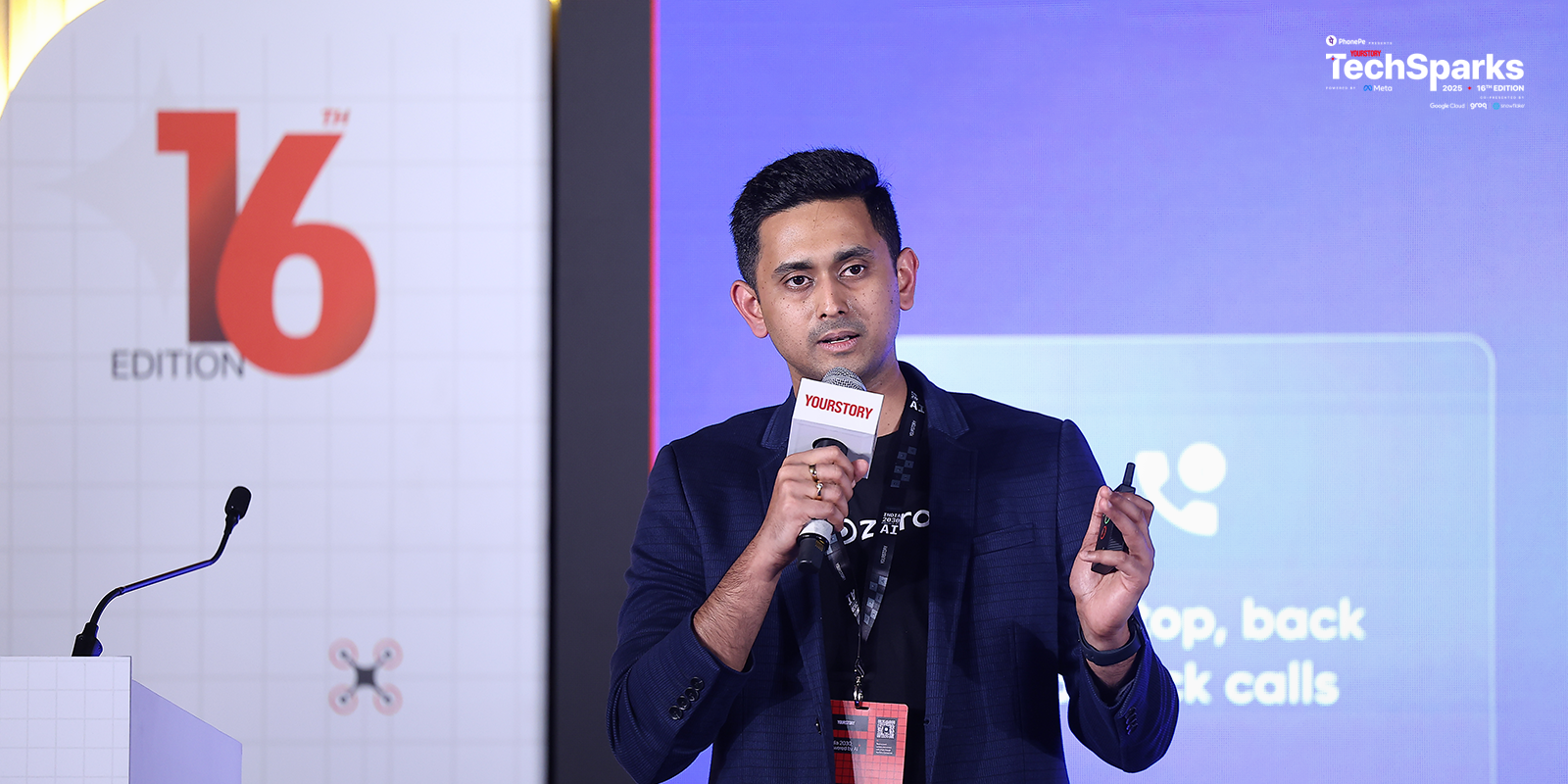 DPDzero reimagines debt recovery at TechSparks: When AI meets empathy

