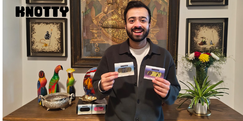 Not another sneaker drop: Knotty is building India’s premium sneaker accessories market

