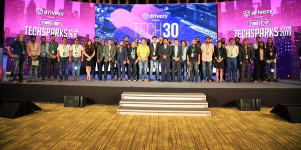 Application now open to Tech30, a list of the most promising startups from India