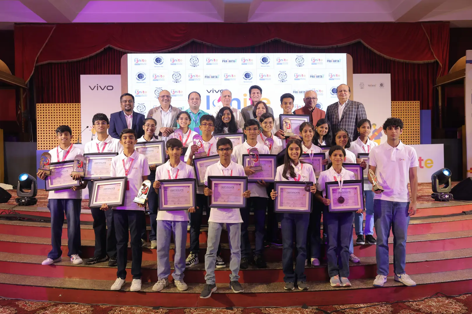 Inside vivo’s classroom of changemakers and its bold bet on youth, tech, and social impact