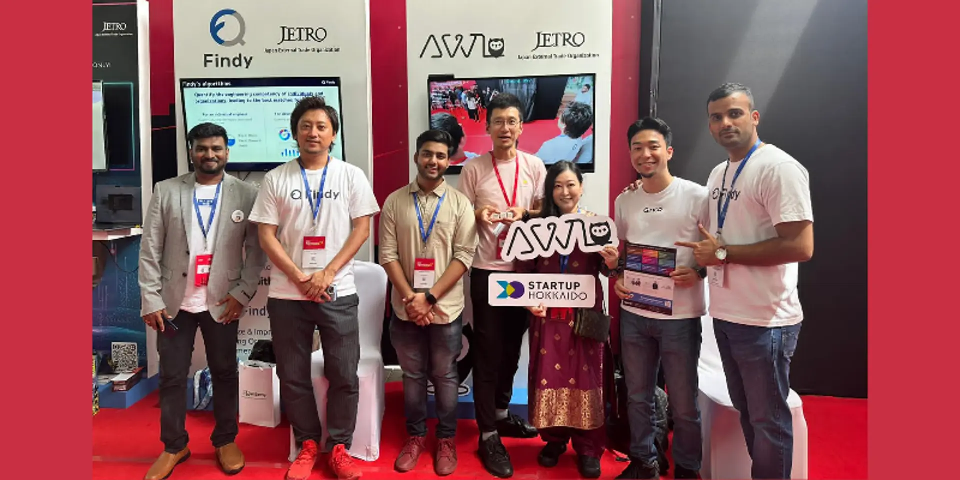 The bridge to success: JETRO paves the way for Japanese startups in India.