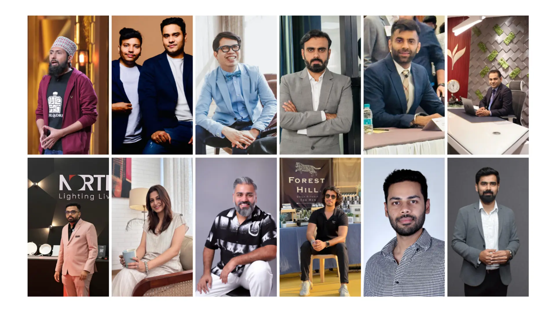Meet the modern business leaders redefining success