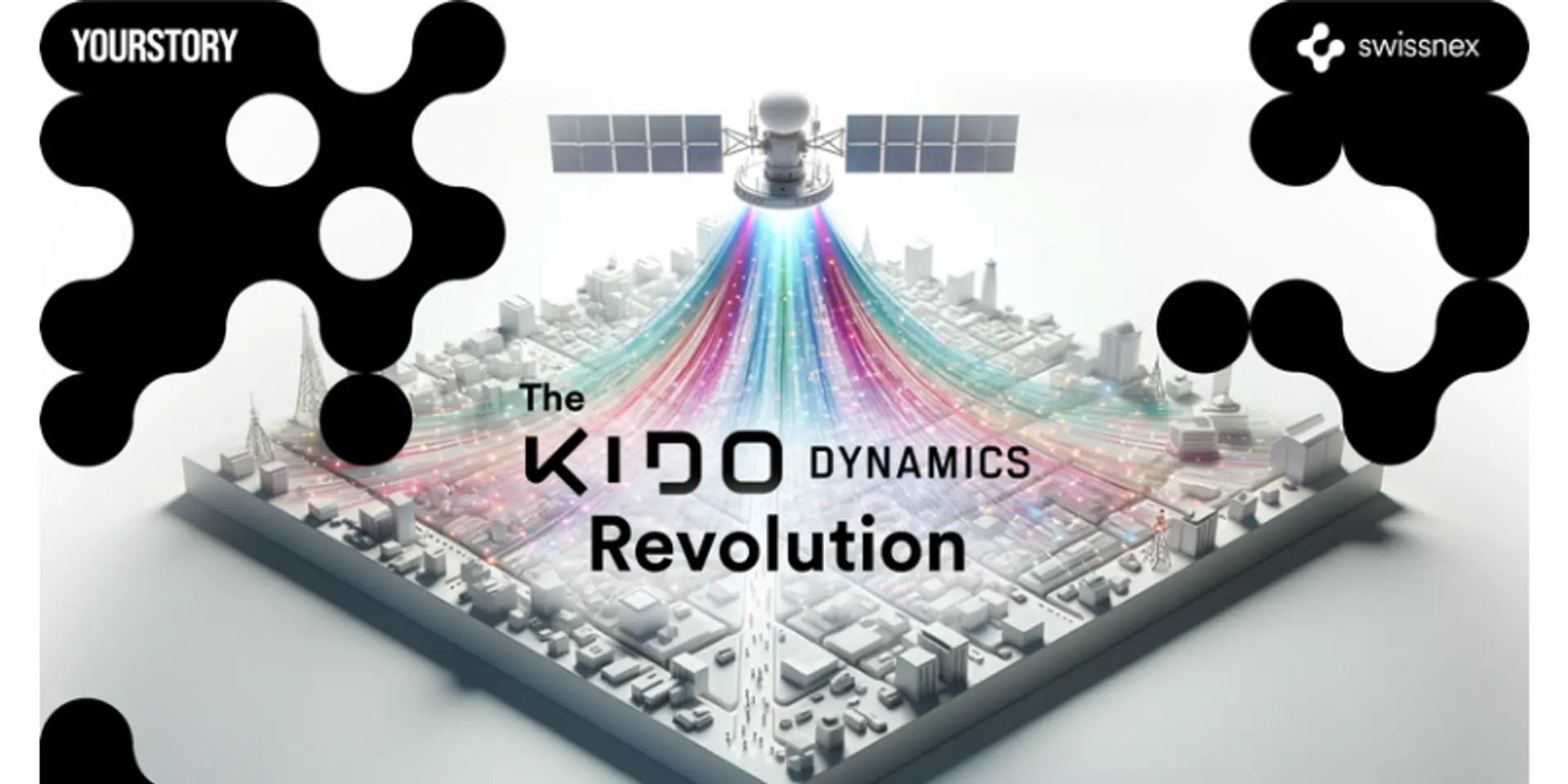 From quantum physics to urban planning: The Kido Dynamics revolution