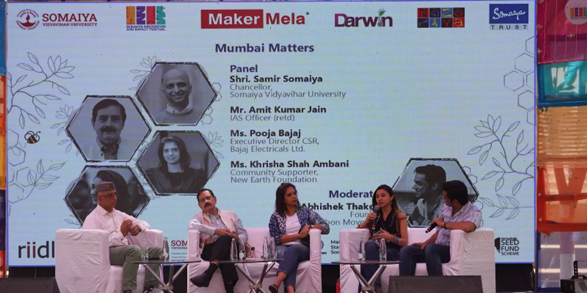 Somaiya Vidyavihar University’s SIIF 2025 focuses on innovation, sustainability, and impact