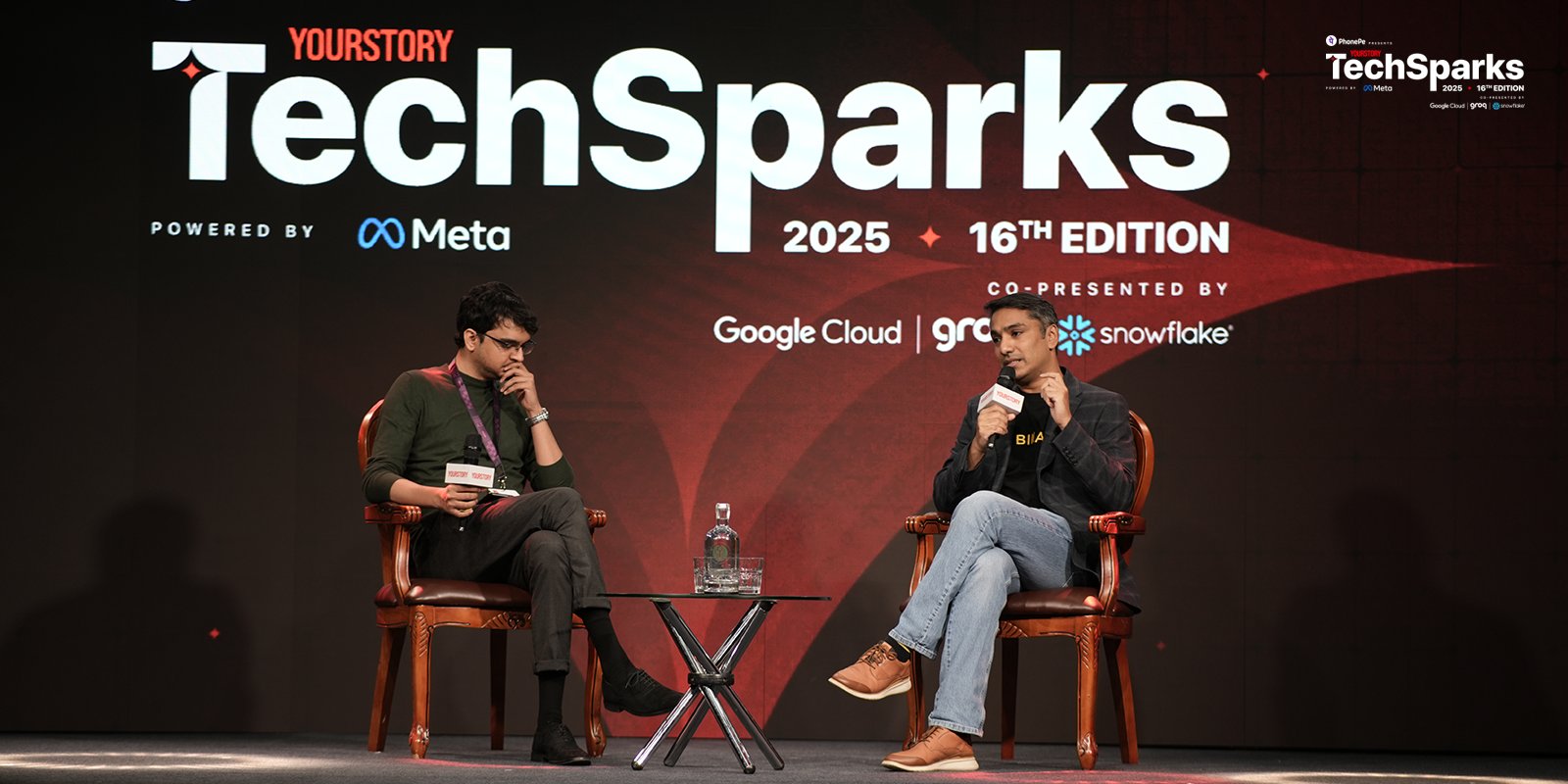 TechSparks 2025: Binance’s Kushal Manupati on India’s Web3 rise beyond the metros

