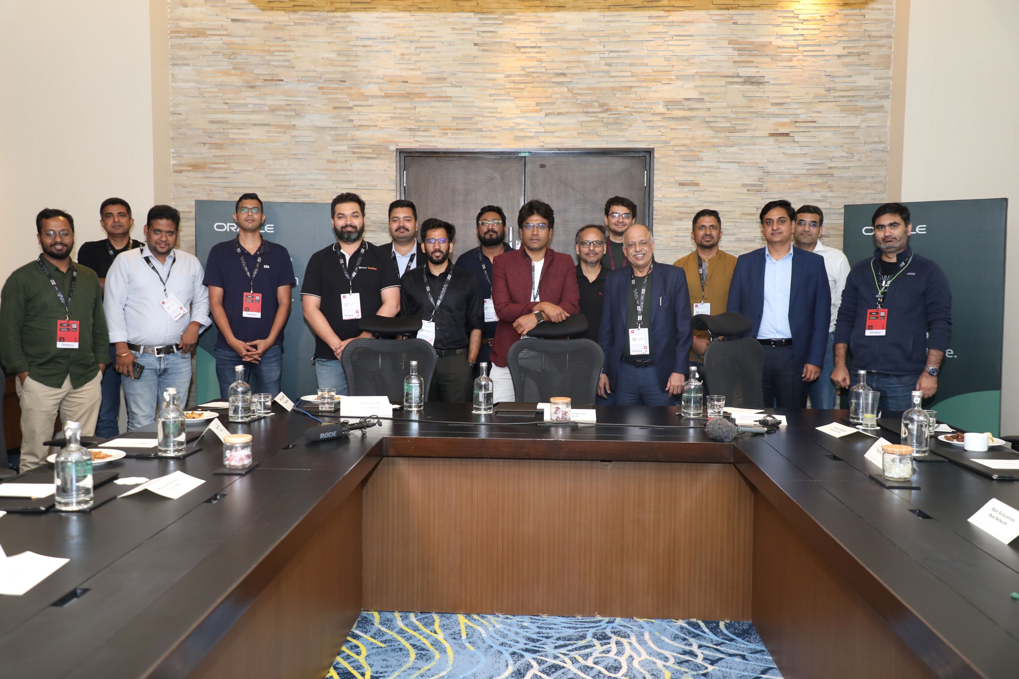 India's tech leaders debate the real challenge with AI: It's brilliant at solving problems but terrible at asking them

