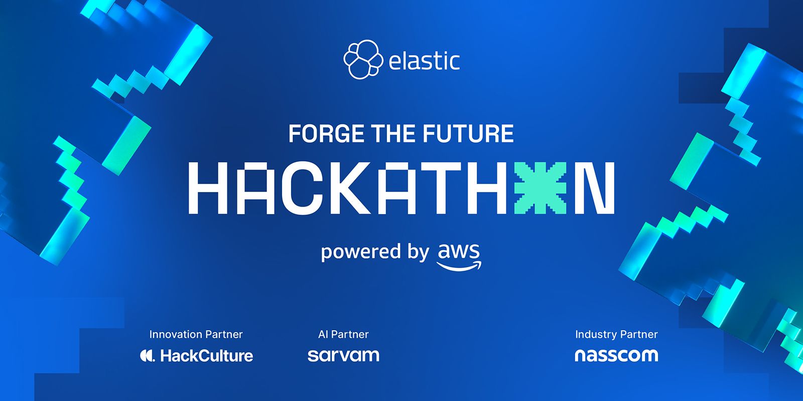 India’s top AI teams set to battle in Elastic and AWS's Forge the Future Hackathon finale