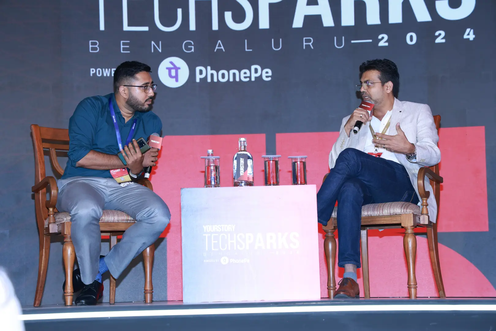 PhonePe’s Vishal Gupta on breaking barriers to create a new and insured India