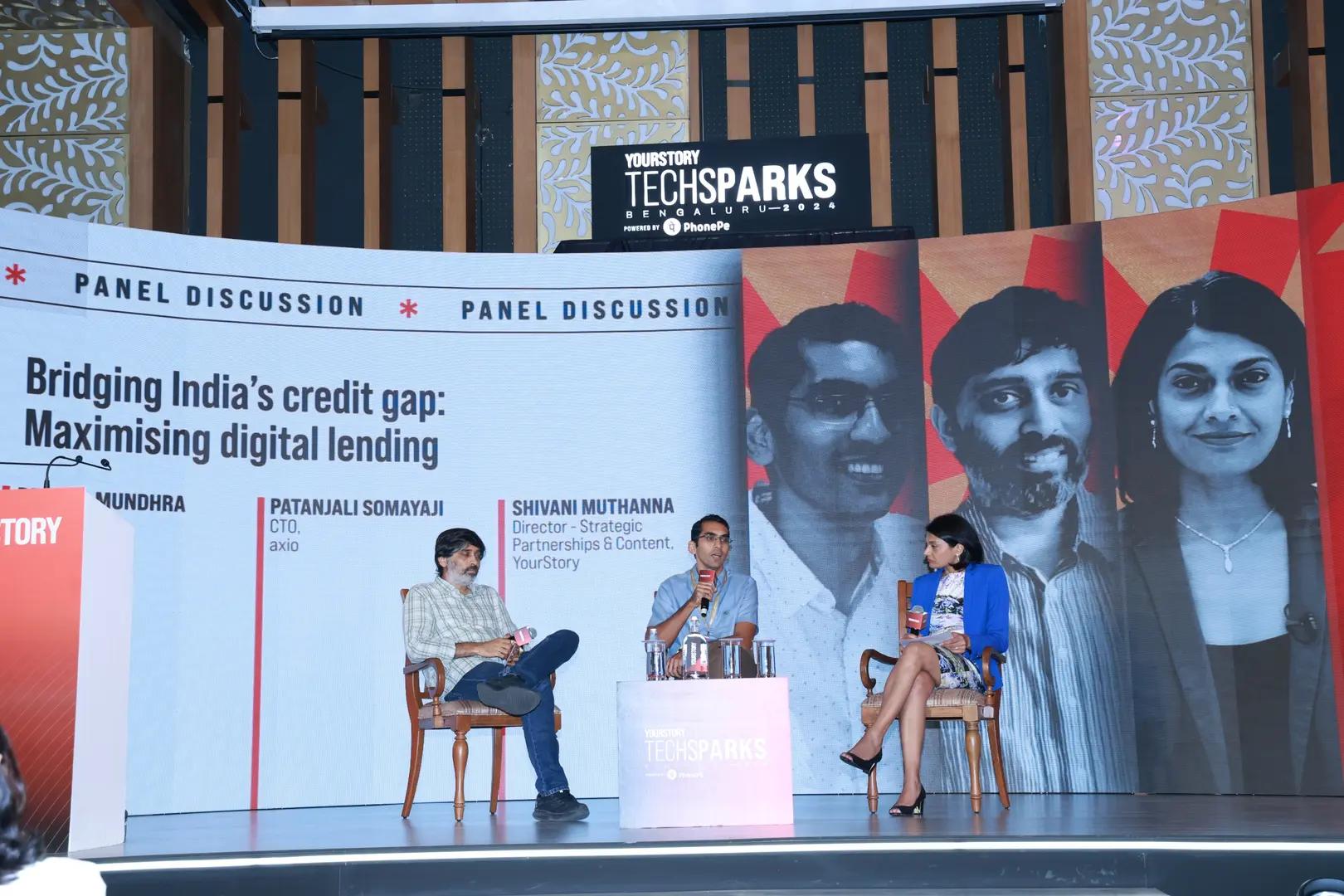 Making credit worthy for all: Experts discuss bridging India's trillion-dollar credit gap