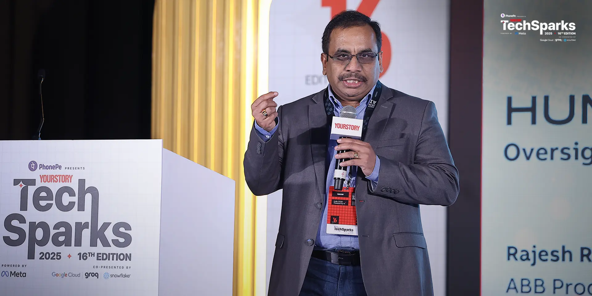 ABB's Rajesh Ramachandran on why AI won't replace humans but will make them better at their jobs