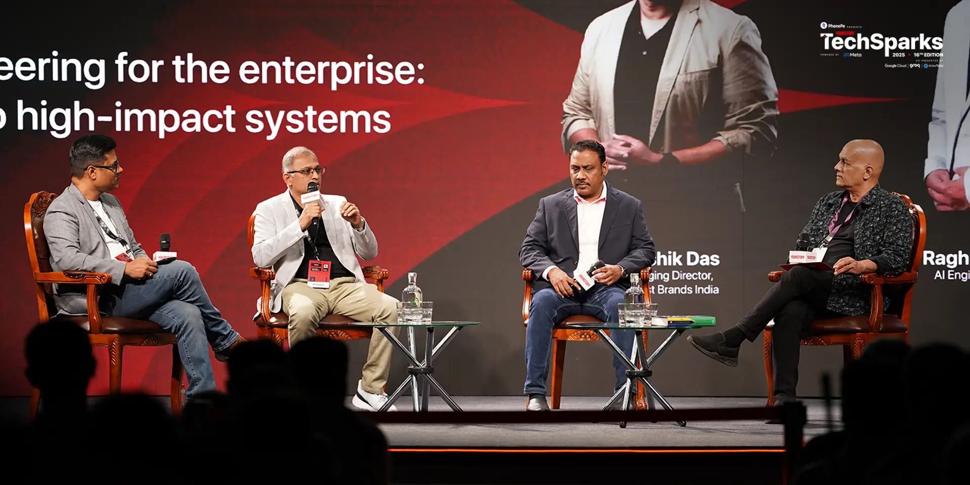 Engineering GenAI for impact: Industry leaders on moving from POCs to production