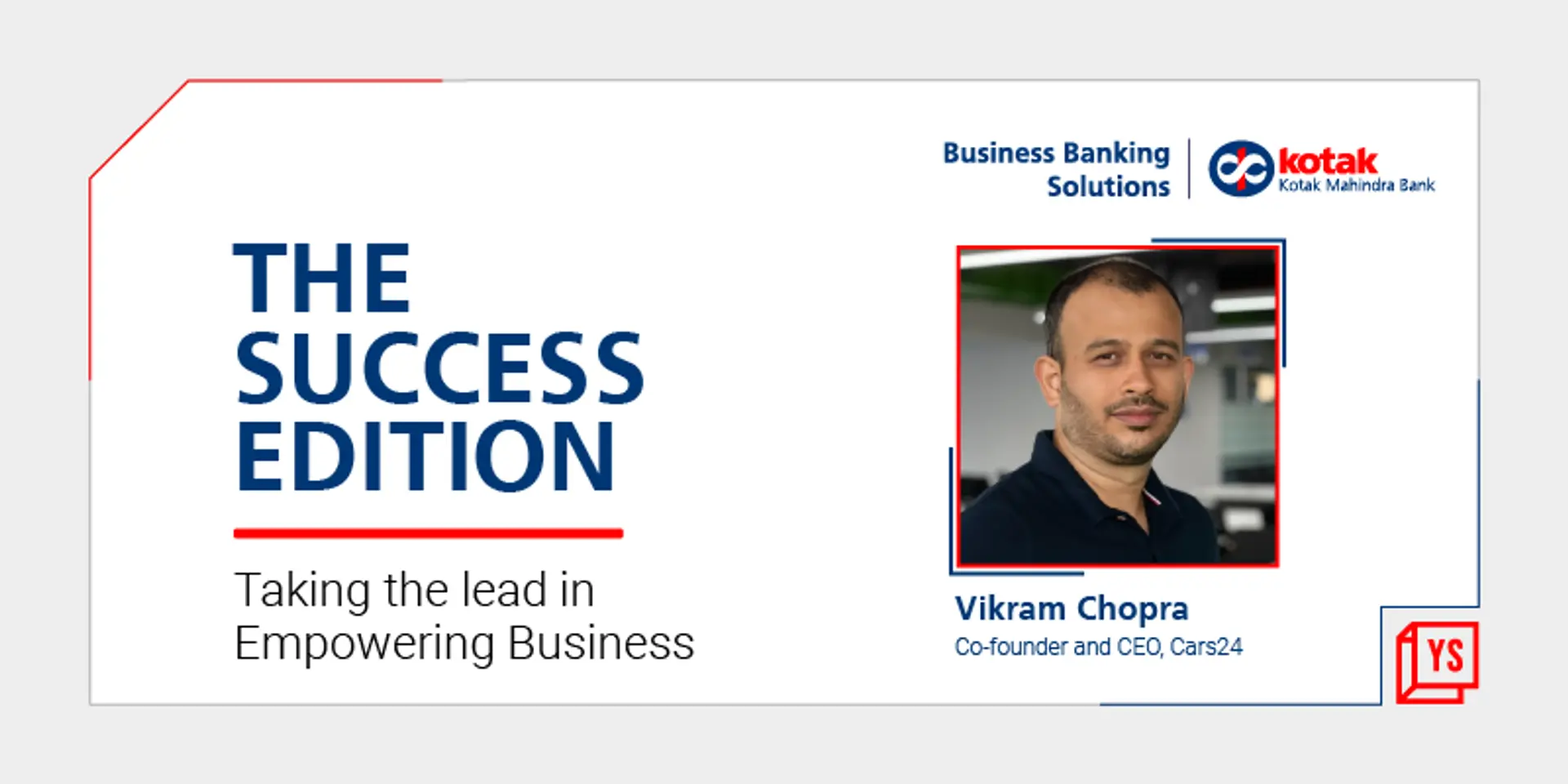 Focus on inputs over output, says Vikram Chopra of Cars24