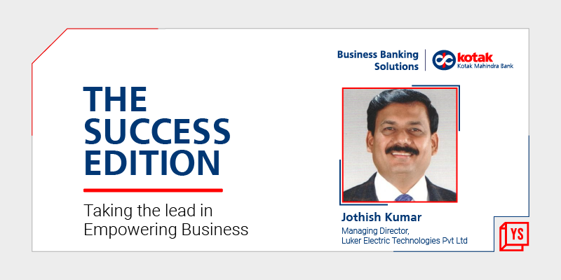 How a man’s dream to be Number 1 pushed Luker India to the top