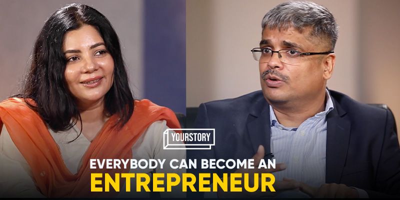 Everybody can become an entrepreneur; Dilipkumar Khandelwal, MD & CEO, Deutsche India 