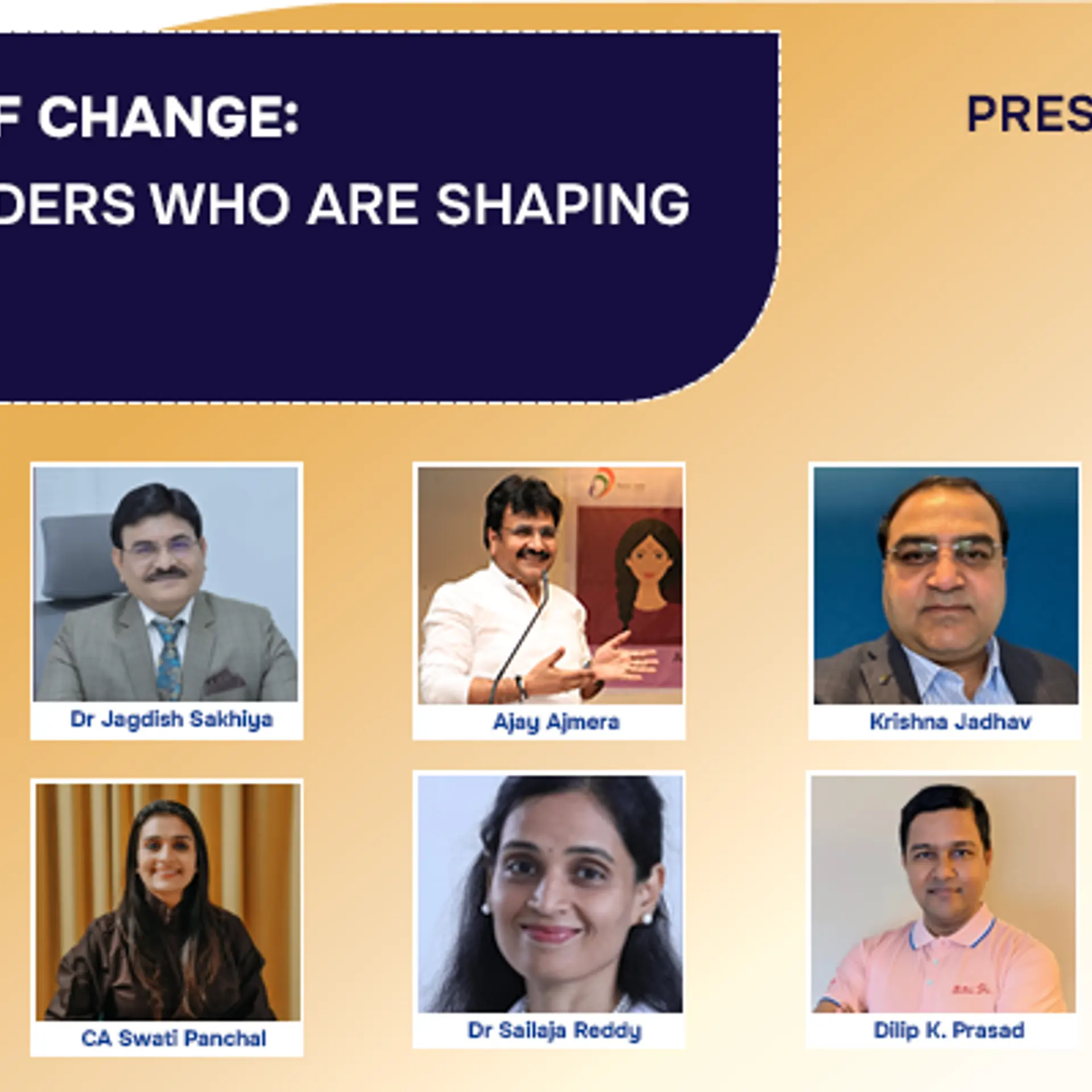 Innovators of Change: The Top 10 Leaders Who Are Shaping Tomorrow