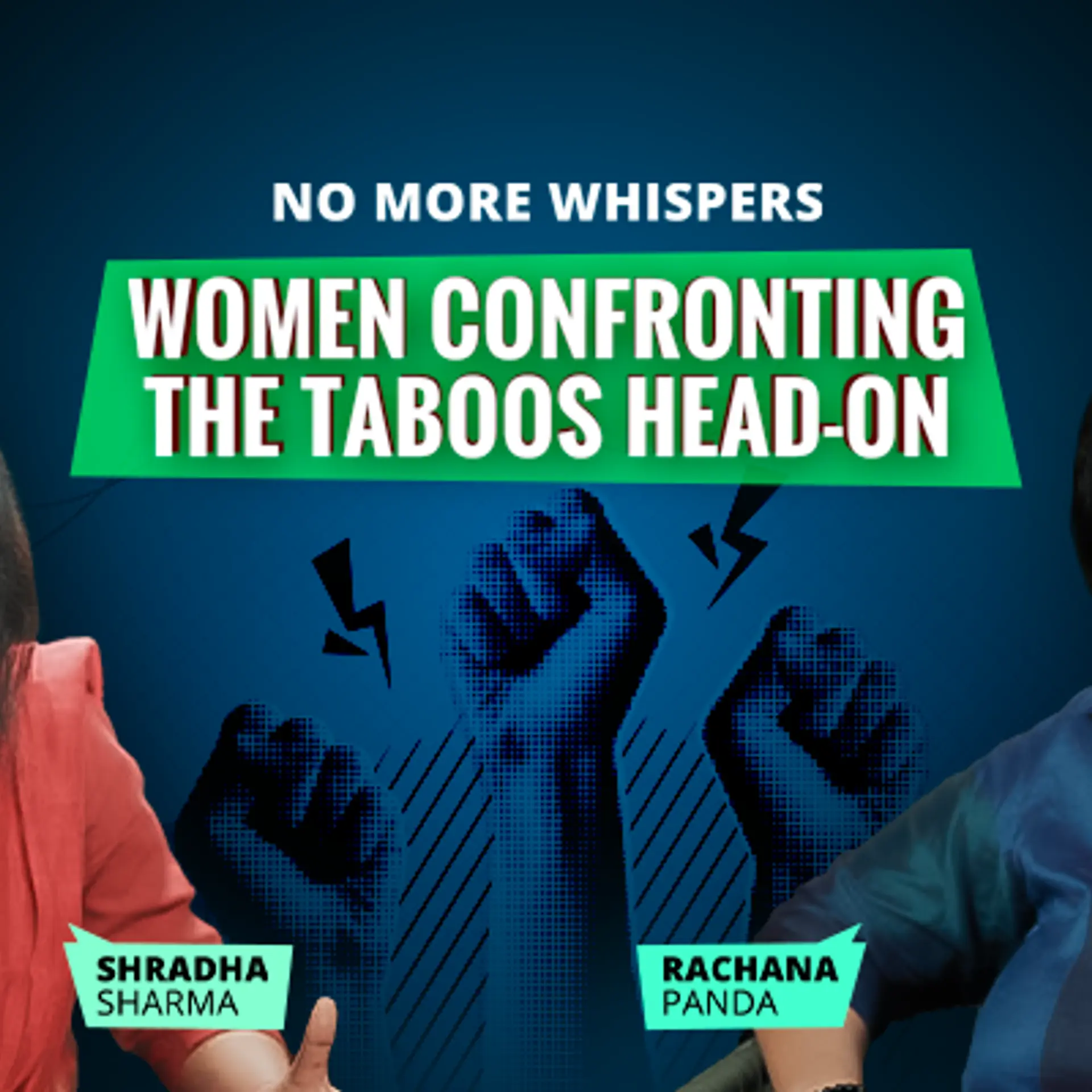 No more whispers: How women are confronting taboos in health, career, and beyond